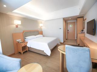 Vienna Hotel Shaanxi Weinan Shengli Street Railway Station - 6