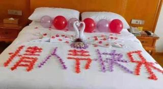 Vienna Hotel Anhui Bengbu Guzhen Railway Station - 5