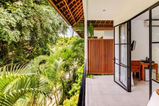 Amazing Private Pool & Garden Room with Balcony at Anwa Bali - 2