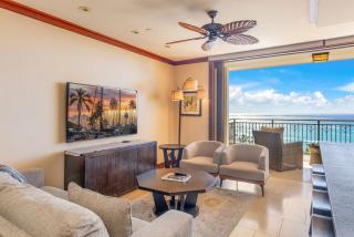 TOP Floor Penthouse with Panoramic View - Ocean Tower at Ko Olina Beach Villas Resort - 4