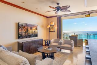 TOP Floor Penthouse with Panoramic View - Ocean Tower at Ko Olina Beach Villas Resort - 2