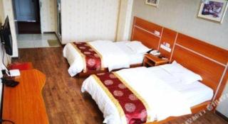 Thank Hotel Shandong Dezhou Linyi Kaiyuan Street - Linyi - 9