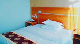 Thank Hotel Shandong Dezhou Linyi Kaiyuan Street - Linyi - 6