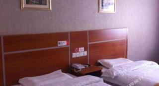 Thank Hotel Shandong Dezhou Linyi Kaiyuan Street - Linyi - 5