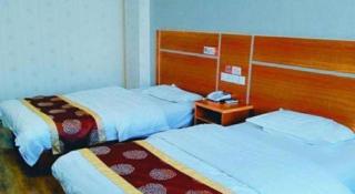 Thank Hotel Shandong Dezhou Linyi Kaiyuan Street - Linyi - 1