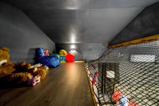 SpiderMan in SNP~FamilyGetaway~Arcade~HotTub~ESVE - 9