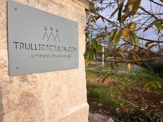 Luxury TrullidiGiulia, exclusive villa with swimming pool - 7