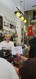 HOMESTAY Saigon Talk - 9