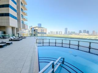 Harf-2508A Spacious 2BR Alreem Island - Sea view - 1