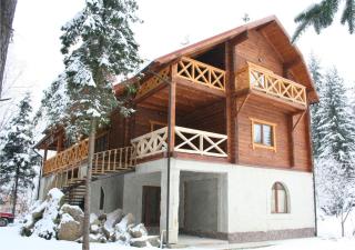 On Dovbush Path - Jaremče - 8