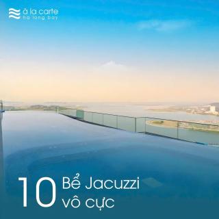 Căn hộ nghỉ dưỡng Alacarte đầy đủ tiện nghi - 9