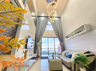 Loft Suite Seaview near JB CIQ 6-7Pax - 9