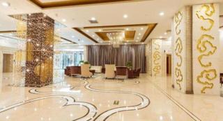 West International Trade Grand Hotel - 9