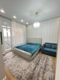 Уютная квартира на Сат Сити - 0