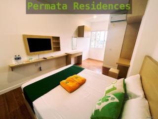 Homestay81 Permata Residences Apartment - 8