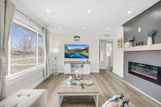 Luxury Sweet Home With 3B2B Fireplace 65 inch TV BBQ - 0