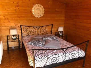 Maison ou petits chalets du Lauzun - 8