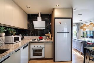 Denize 5 Dk Lüks 3BR Yerden Isıtma & Hızlı Wi-Fi - 4