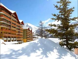 Apart'hôtel 6 personnes centre et cœur station - 9