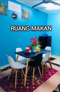 YanA YeNki Homestay LimbOngaN TenGkErA MelaKa - 5