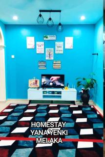 YanA YeNki Homestay LimbOngaN TenGkErA MelaKa - 2