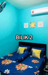 YanA YeNki Homestay LimbOngaN TenGkErA MelaKa - 1