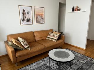 Kodikas kaupunkikoti aivan keskustan tuntumassa - 9