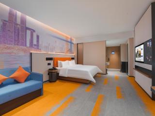 Hampton by Hilton Chongqing East Railway Station Tea Garden - 9