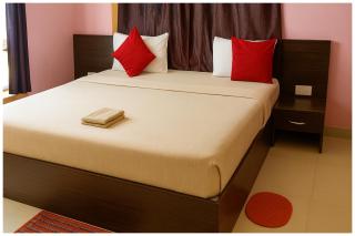 Baliapanda Housing Colony Santosh Palac Residency Near Sea Beach # Lift # Parking - Swimming Pool- Fully Air conditioning Room - 2