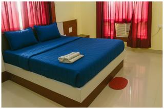 Baliapanda Housing Colony Santosh Palac Residency Near Sea Beach # Lift # Parking - Swimming Pool- Fully Air conditioning Room - 5