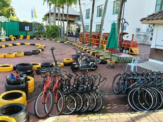 Grand Pool Villa Luxury Resort Port Dickson - 2