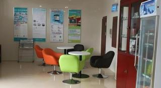 GreenTree Inn Linyi Feixian Jianshe Road Express Hotel - 2