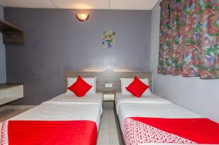 OYO 91258 Qish Hotel Banda Kaba - 7