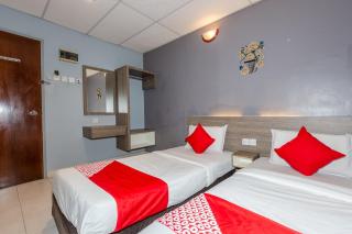 OYO 91258 Qish Hotel Banda Kaba - 5