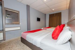 OYO 91258 Qish Hotel Banda Kaba - 4