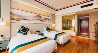 Junyu Grand Hotel Qinhuangdao - 4