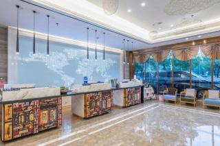 Kyriad Marvelous Hotel Yiyang Xiufeng Park - 9