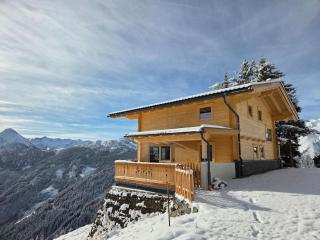 Chalet at 1700m with panoramic views - 8