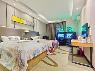 GreenTree Inn Guangzhou Panyu Bus Station Business Hotel - 8