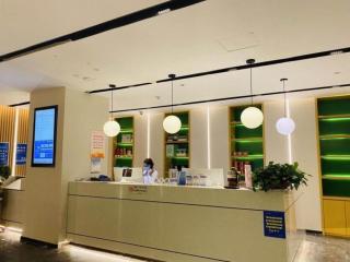 GreenTree Inn Lianyungang Suning Square Hualian Mantion Hotel - 9