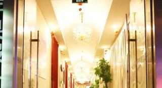 GreenTree Inn Lianyungang Suning Square Hualian Mantion Hotel - 6