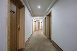 GreenTree Inn Jiaxing Tongxiang Tudian Express Hotel - 1