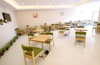 GreenTree Inn Jiangsu Wuxi Huishan High-Speed Rail Qianzhou Chongwen Road Business Hotel - 7