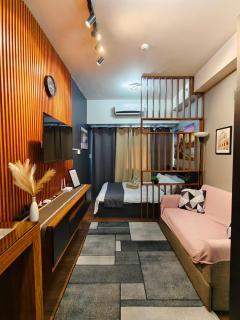 Cozy Crib @ Air Residences - Makati - 0