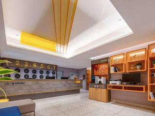 7 Days Inn Wuhan Dingziqiao Zhongnan Road Metro Station - Wuhan - 6