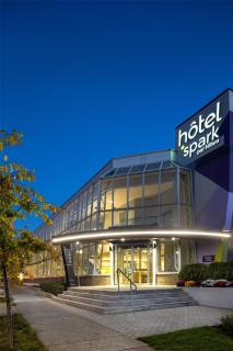 Spark By Hilton Montreal Midtown - 9