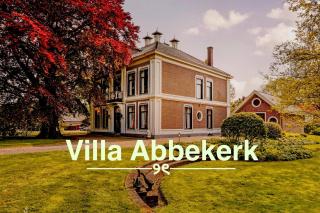 Villa Abbekerk - Bed & Breakfast - 0
