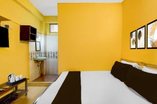 Super Hotel O Egmore Metro Station Chennai Formerly Harini Lodge - 3