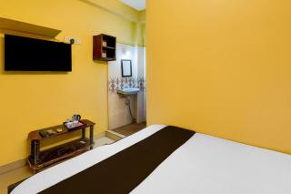 Super Hotel O Egmore Metro Station Chennai Formerly Harini Lodge - 8