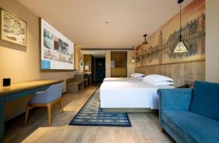 Philen Hotel Weifang North Railway Station Headquarters Base Branch - 8